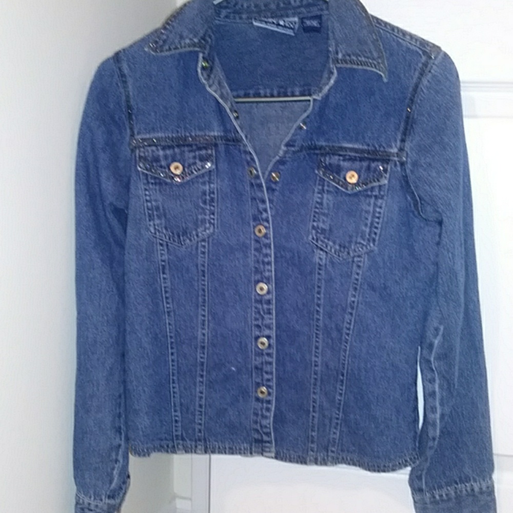 LIMITED TOO JEAN/DENIM JACKET